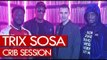Trix Sosa, YS Wave, Big Pete freestyle - Westwood Crib Session