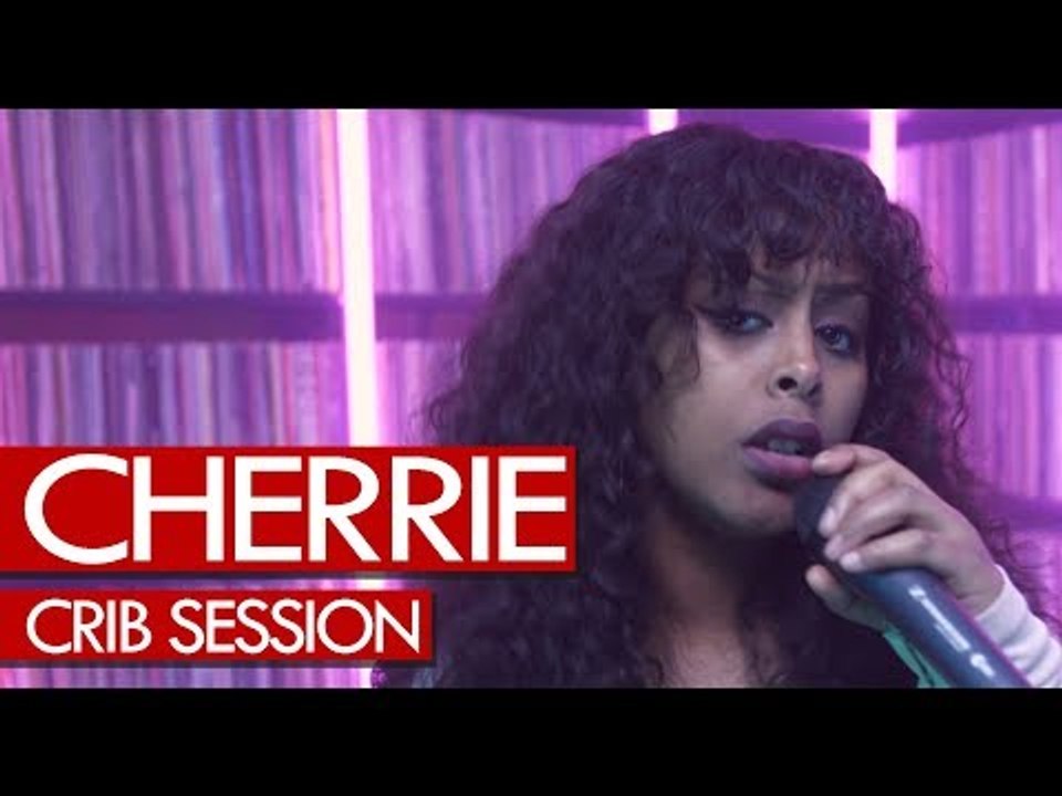 Cherrie 163 För Evigt freestyle - Westwood Crib Session