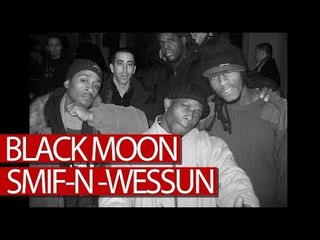 Black Moon, Smif-N-Wessun freestyle - never heard before throwback