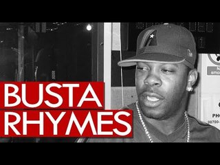 Busta Rhymes freestyle snaps for 10 minutes! Throwback 1995