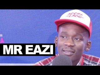 Mr Eazi Accra to Lagos