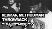 Redman, Method Man freestyle 1995 never heard before throwback - Westwood