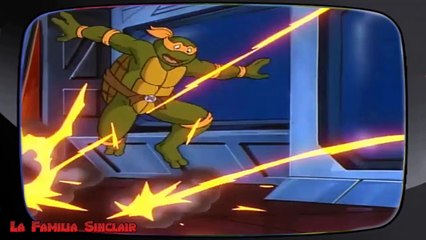 El Retorno de Tortuzoide 132  - TMNT - Las Tortugas Ninja