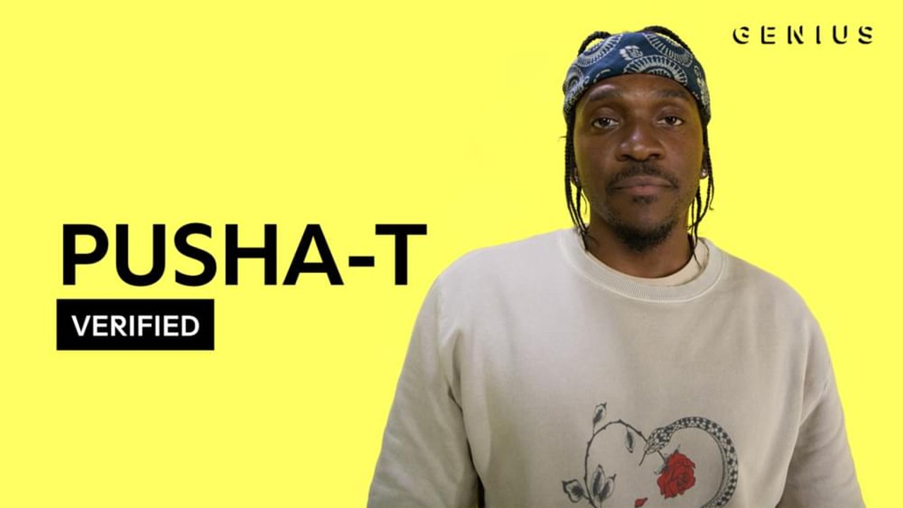 Pusha-T Breaks Down "If You Know You Know"
