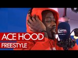 Ace Hood freestyle on The Race - Westwood