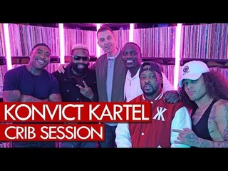 Akon, Demarco, Konvict Kartel - Westwood Crib Session