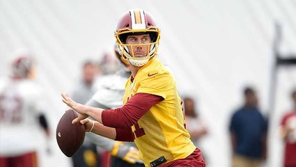 Three reasons why Smith will be an upgrade over Cousins in D.C.