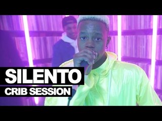 Silento Freestyle - Westwood Crib Session