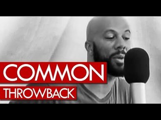 Common freestyle live in New York 2000 - Westwood Throwback