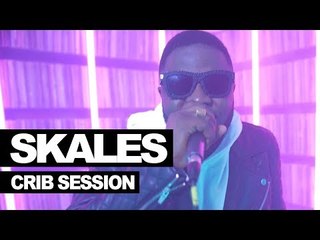 Skales freestyle - Westwood Crib Session
