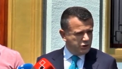 Balla me deputetin gjerman partia social-demokrate e gjermanisë mbështet integrimin