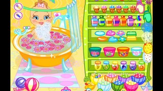 Baby Bathing Time To Sleep video for little Girls