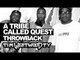 A Tribe Called Quest freestyle 1996 never heard before - Westwood Throwback