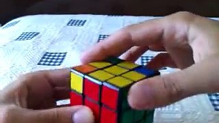 Como resolver el Cubo de Rubik - Tutorial (3/4)