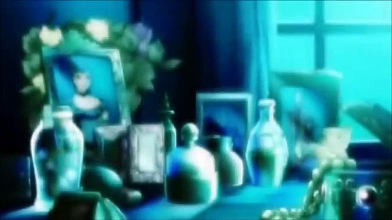 je m'anime saison1 épisode  06 _ Rozen Maiden