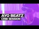 Ayo Beatz & Sos music freestyle - Westwood Crib Session