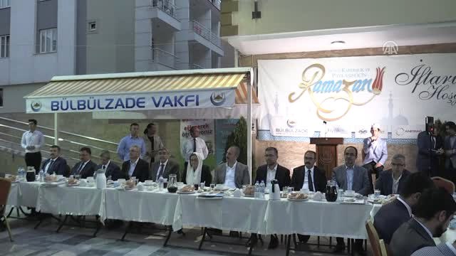 Adalet Bakanı Gül: Abd Büyükelçiliğinin Kudüs'e Taşınması Girişimi Ortadoğu'ya Atılmış En Büyük...