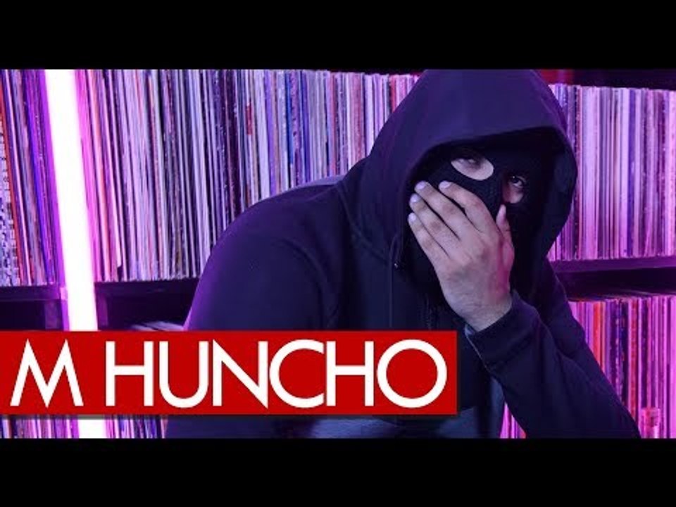 M Huncho on 48 Hours EP,  Skepta, no face, drill, his sound
