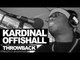 Kardinal Offishall freestyle live in New York 2003 - never seen before