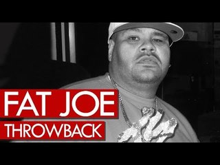 Fat Joe freestyle live in New York 2004 - never heard before!