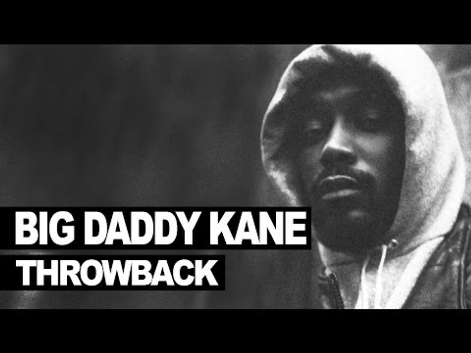 Big Daddy Kane rare freestyle 2000 - never heard before