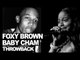 Foxy Brown & Baby Cham freestyle throwback 2002 never heard before!