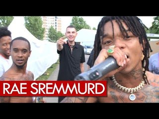 Rae Sremmurd shut it down at Wireless!