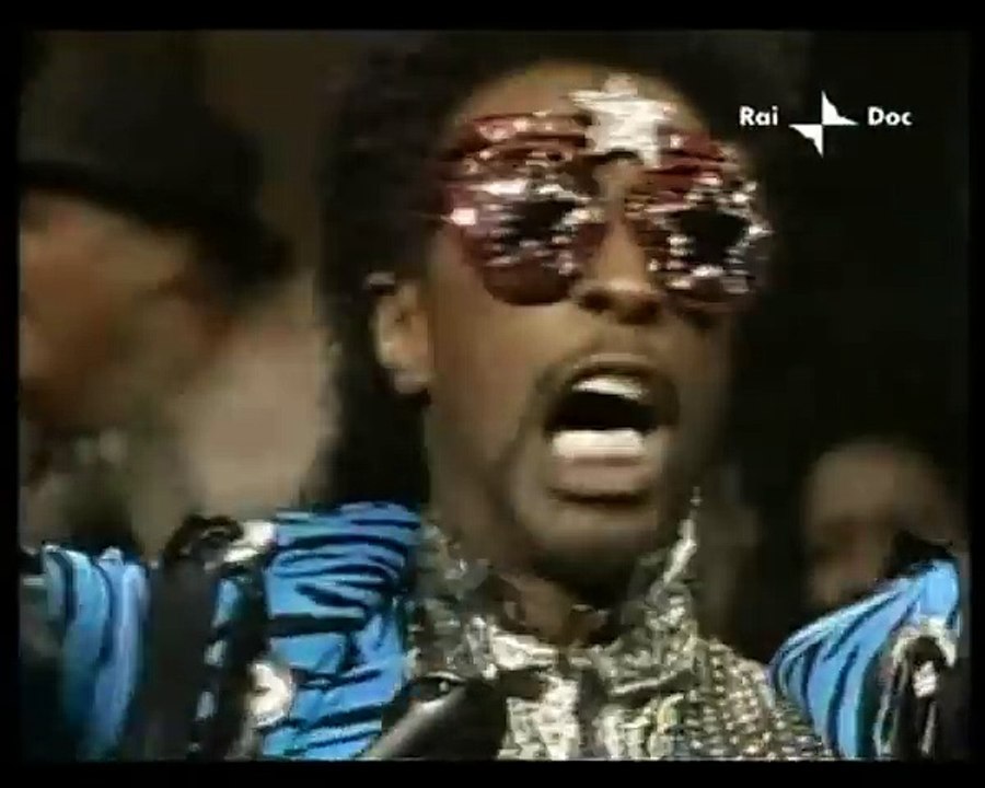 Bootsy Collins  Stretchin Out  Live  1989