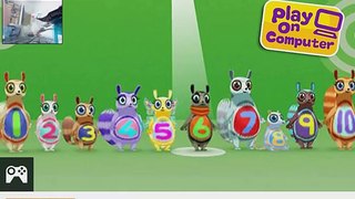 Cbeebies Numtums Learn about the number 9