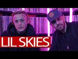 Lil Skies on coming up, Gucci Mane, tattoos, drugs, new generation (4K)