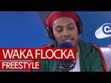 Waka Flocka Flame freestyle - Westwood (4K)