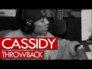 Cassidy freestyle goes hard on Dipset Anthem! Throwback 2004