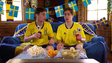 IJustWantToBeCool - KÄMPA SVERIGE! (VM-LÅT 2018!)