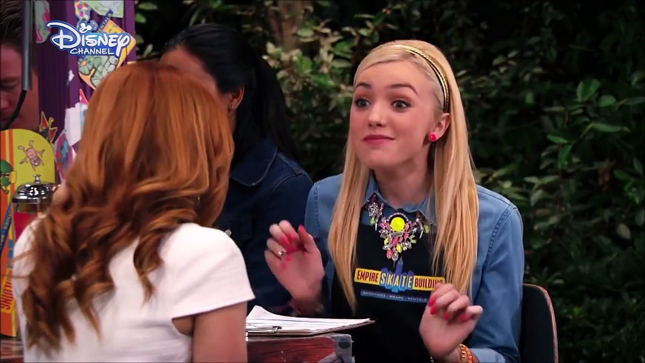 Funny Emma Ross Moments BUNK'D Edition video Dailymotion