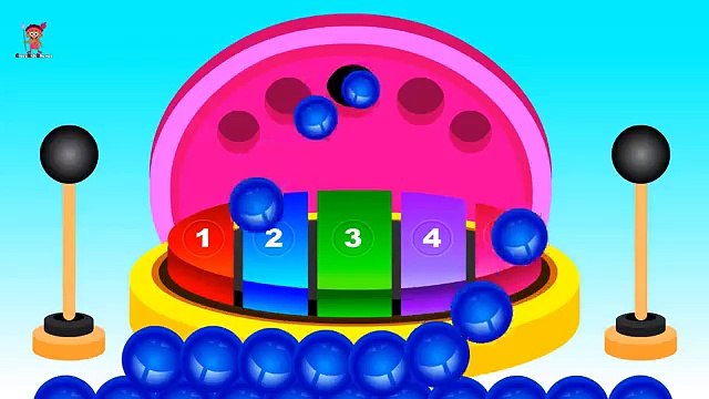 Learn Colors for Children with Toy Piano Play Music Educational Toys for Babies Balls Learning Toys