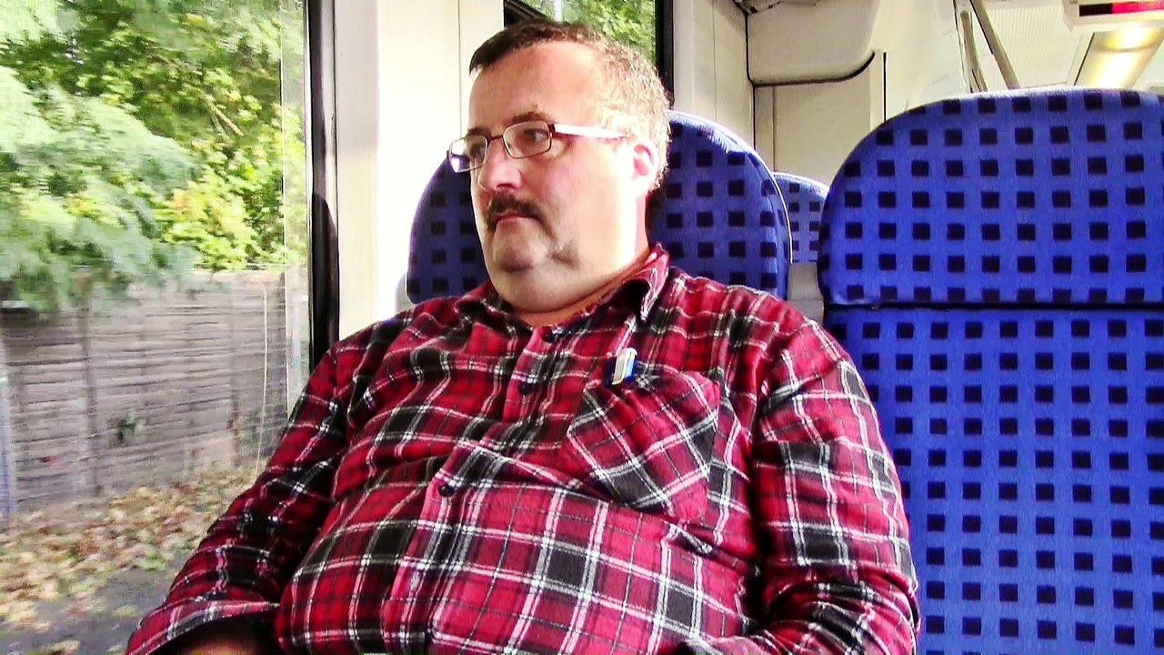 Eisenbahn in Urmersbach