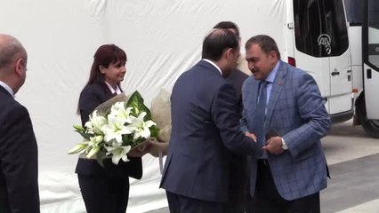 Bakan Eroğlu: "Manisa, 36 Baraj 16 Göletle Türkiye'de En Çok Baraj ve Göletlere Sahip İl Olacak"