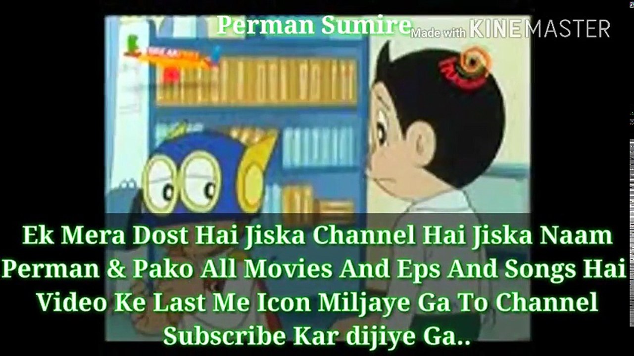 Perman New ep In Hindi 2018 lighting shock ⚡⚡⚡⚡⚡⚡
