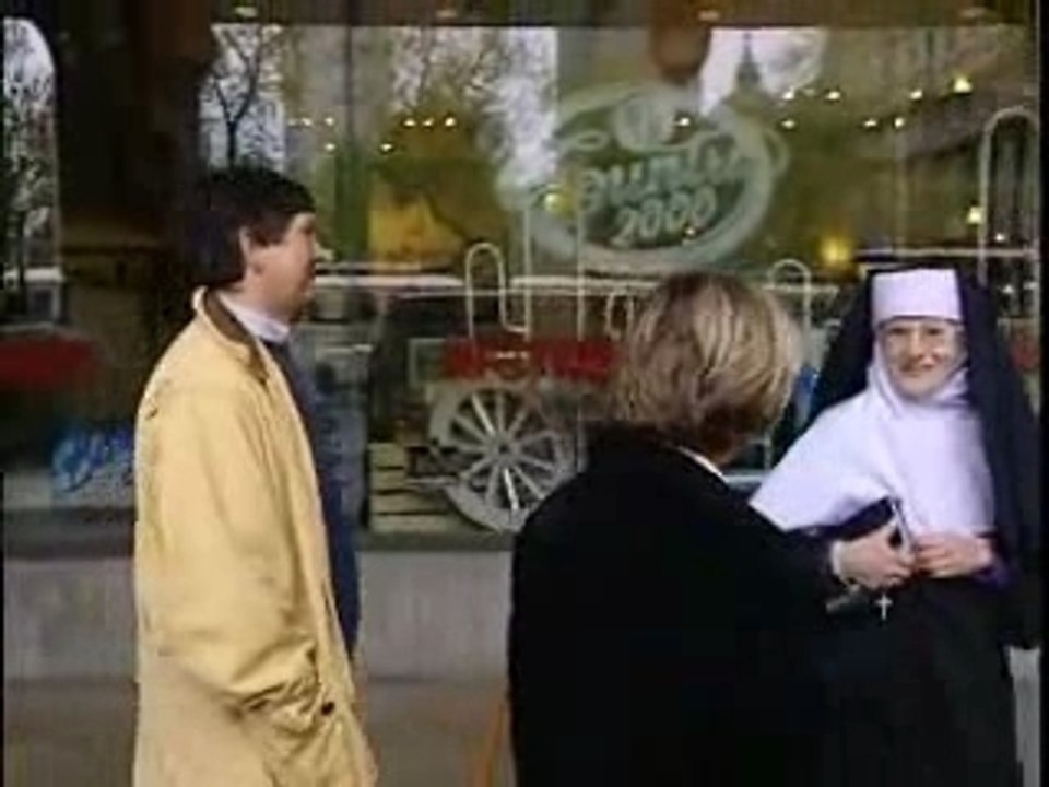 Dirty Nun