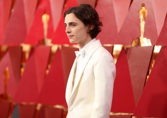 Robert Pattinson and Timothee Chalamet Team Up For New Netflix Film