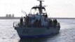 IDF Video Shows Interception of Gaza Boat Attempting to Break Blockade
