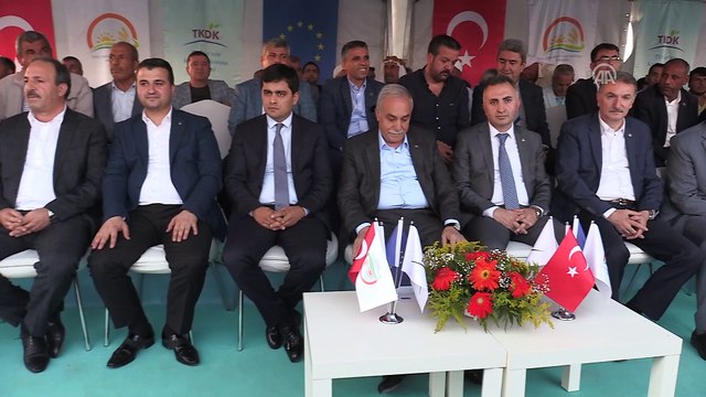 Bakan Fakıbaba: 'Kalkınma ve büyüme kırsalda başlar'' - ŞANLIURFA