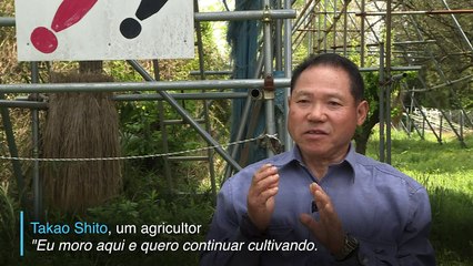 A luta pela terra