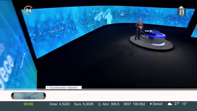 Ardan Zentürk ile Moderatör Gece