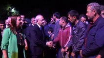 Kılıçdaroğlu'ndan şehit ailesine taziye ziyareti - AMASYA