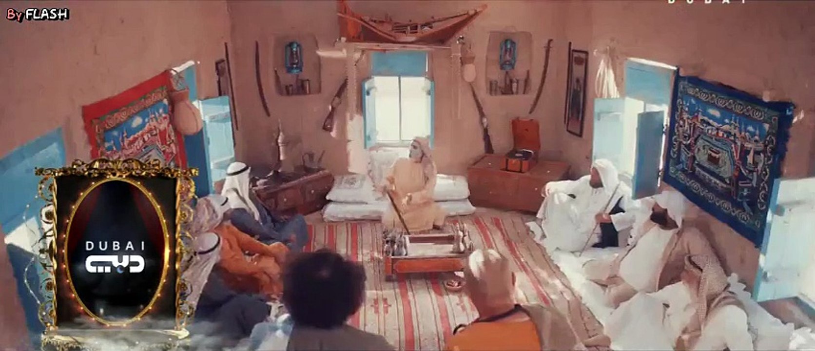 مسلسل حدك مدك الحلقة 15