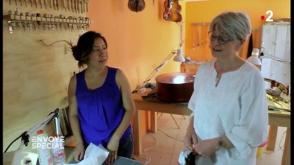 La pilote française qui fait du "trafic" d'instruments de musique pour une école du Mexique