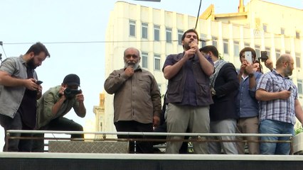 Mavi Marmara 8 yaşında - İSTANBUL