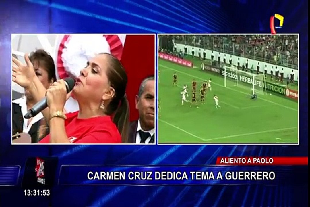 En la Esquina de la Televisión celebramos la habilitación de Paolo Guerrero