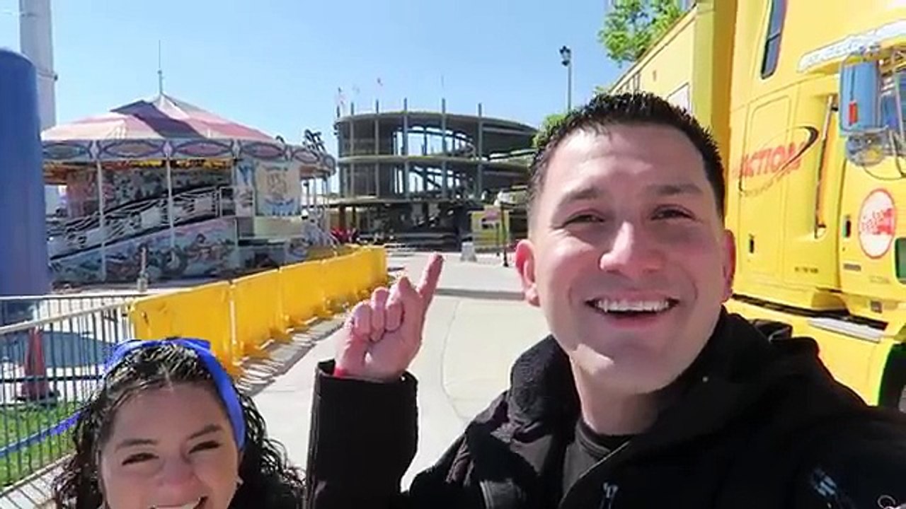 Who is going to WIN the GO KARTS race?